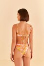 TRAJE DE BAÑO Naranja