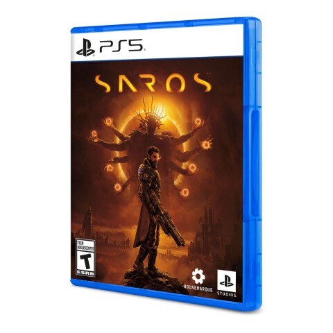 Juego PS5 Saros Juego PS5 Saros
