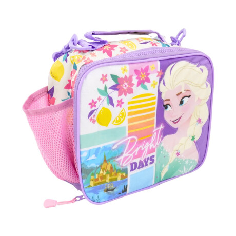 Lunchera termica Frozen Elsa Lunchera termica Frozen Elsa