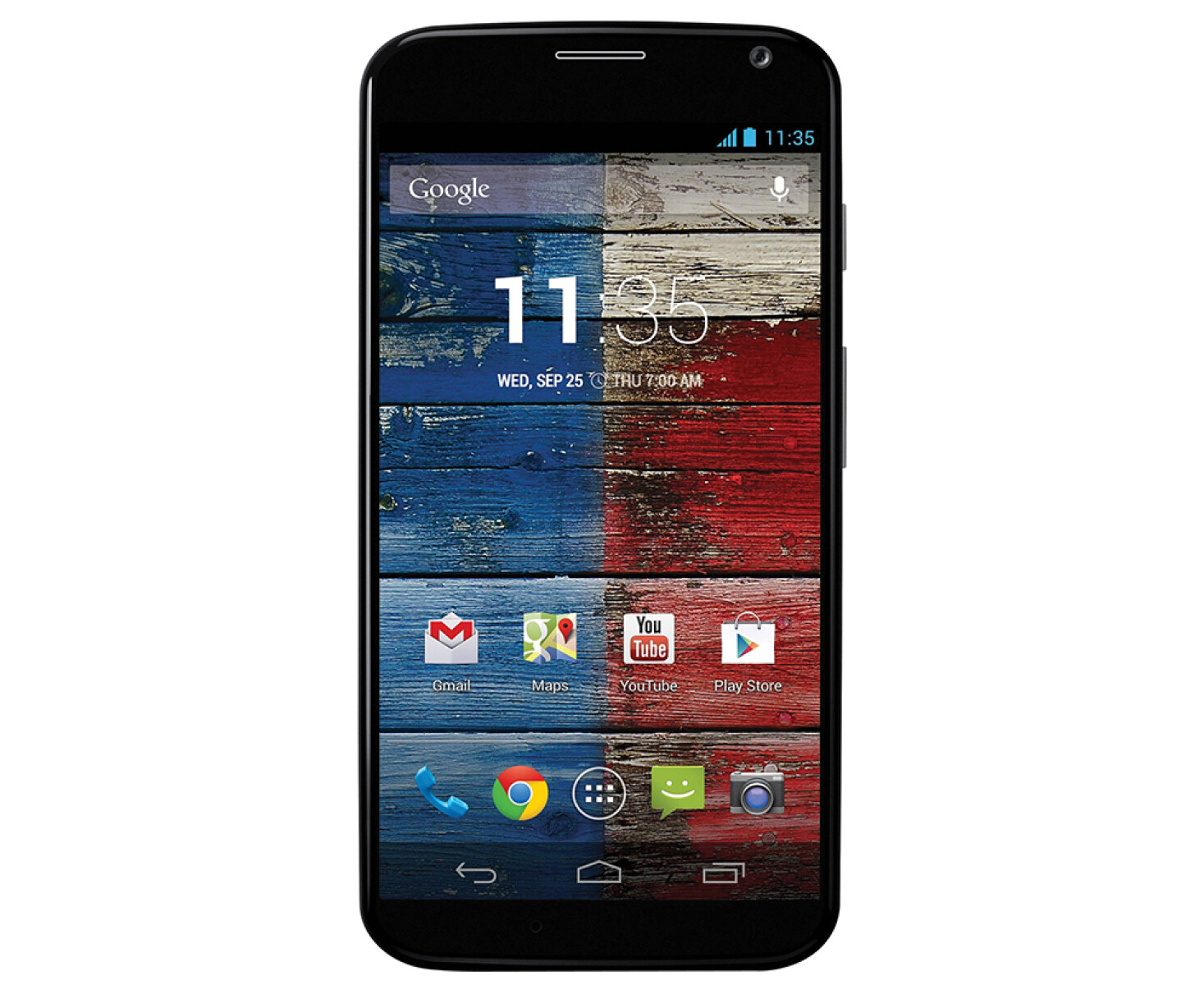 Motorola XT1058 X 16GB Negro 