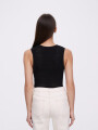 Musculosa Otela Negro