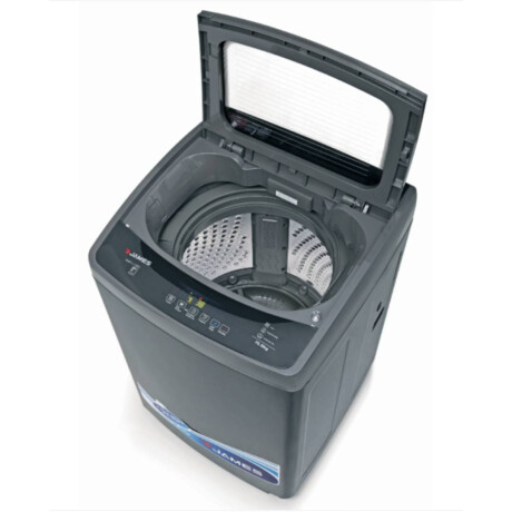 Lavarropas JAMES WMTJ 1580 15kg Gris