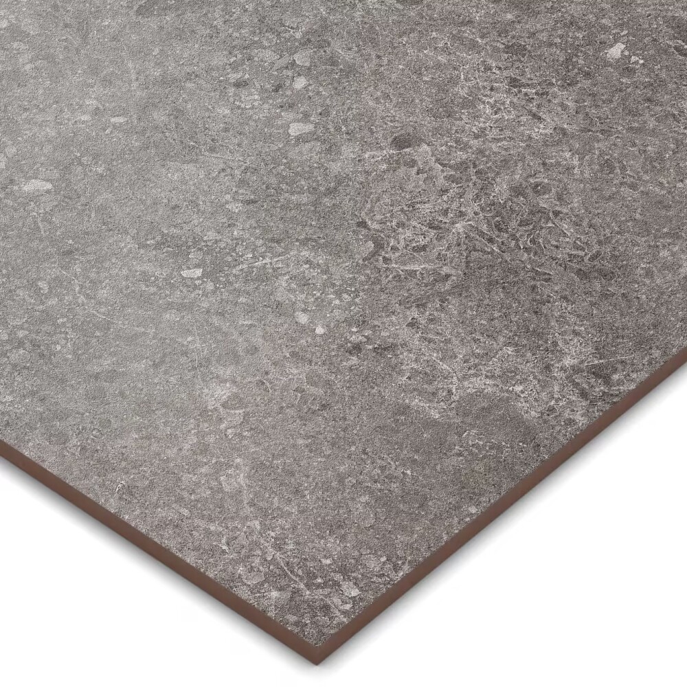 Cerámica Acapulco Grey Granilhado 81x81 cm Mate y Rectificado Cerámica Acapulco Grey Granilhado 81x81 Cm Mate Y Rectificado