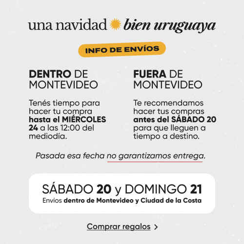 PopUp - Envios navidad
