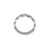 Alianza Labrada-Plata 925-Sin Piedra-AN4011 sinpiedra