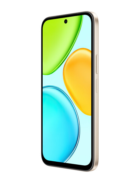Celular Honor X6e 128GB Gold