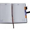 AGENDA SABONIS 2027 DIA POR PAGINA ROP-26077 TAPA AZUL
