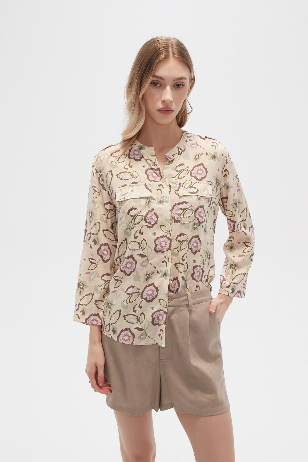 Camisa Kandalora Estampado 2
