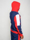 CANGURO URBAN Nacional Hombre Azul Marino, Rojo, Blanco