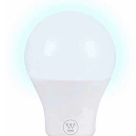 LAMPARA LED WESTINGHOUSE 9 W E27 A60 FRIA 760LM 38998 LAMPARA LED WESTINGHOUSE 9 W E27 A60 FRIA 760LM 38998