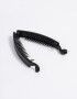 Bananas Classic Broche De Acrílico - Negro