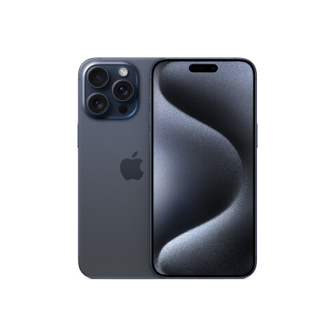 Apple iPhone 15 Pro Max 512GB Titanio Azul