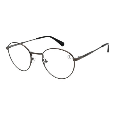 Lentes De Vista Chilli Beans Colecao Redondos Ónix/Ónix
