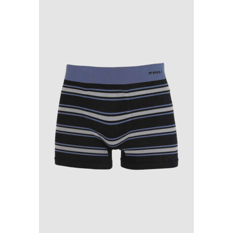 Boxer corinto Negro