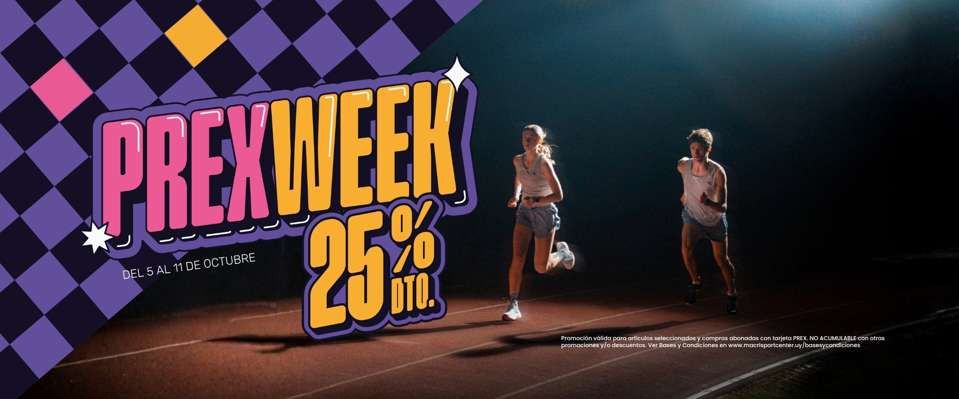 PREXWEEK 25