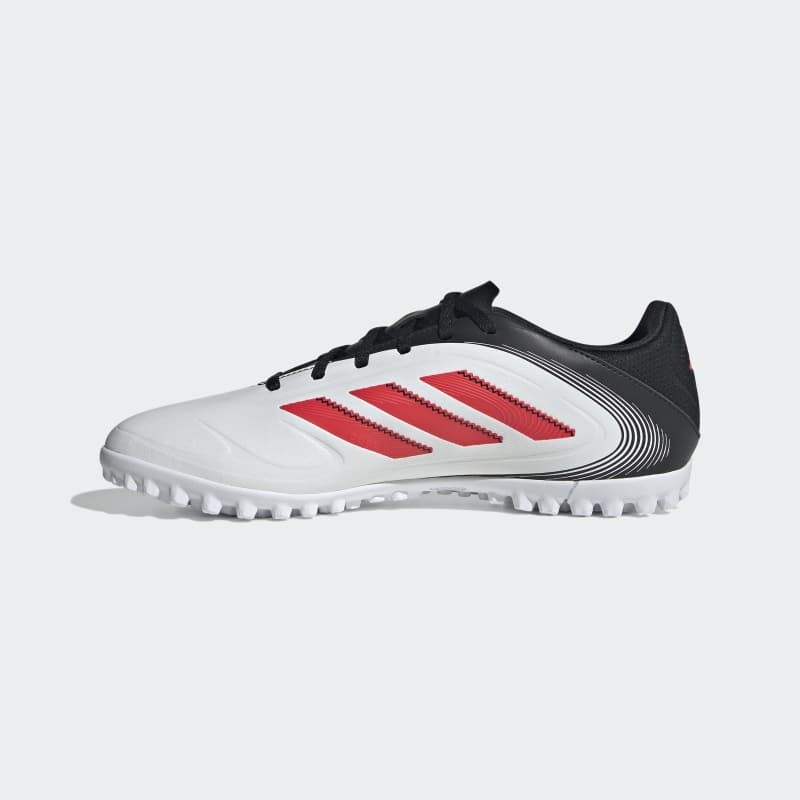 Championes Adidas Copa Pure III Club TF Blanco