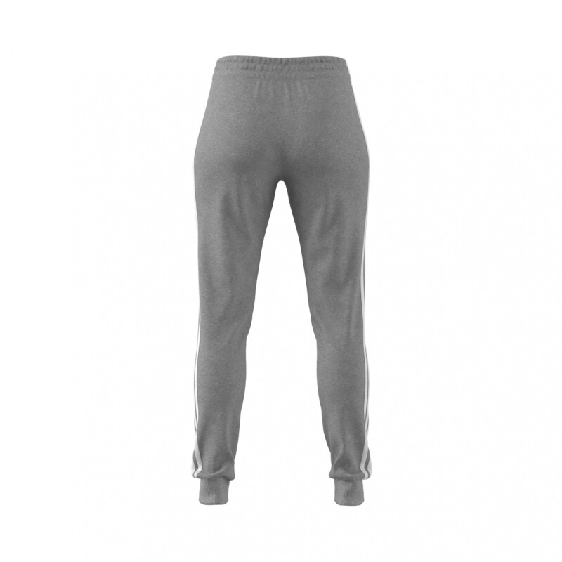 PANTALÓN adidas ESSENTIALS FRENCH TERRY GREY