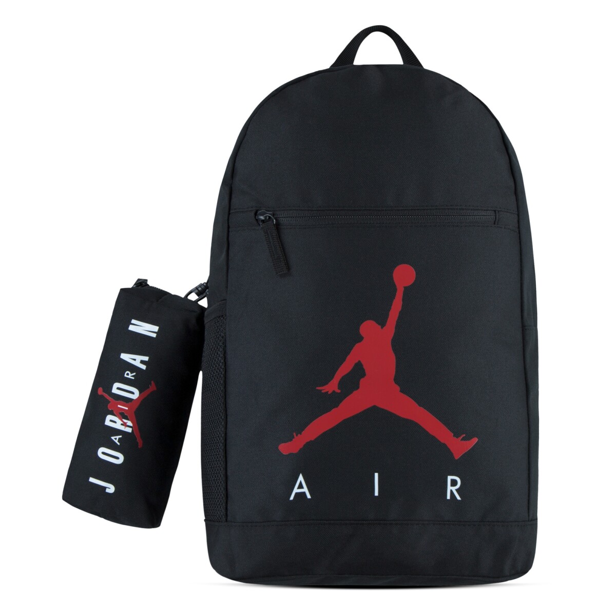 Mochila Jordan Air School Backpack Unisex - Negro 