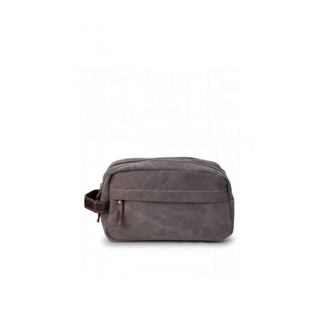Neceser Inca Gris