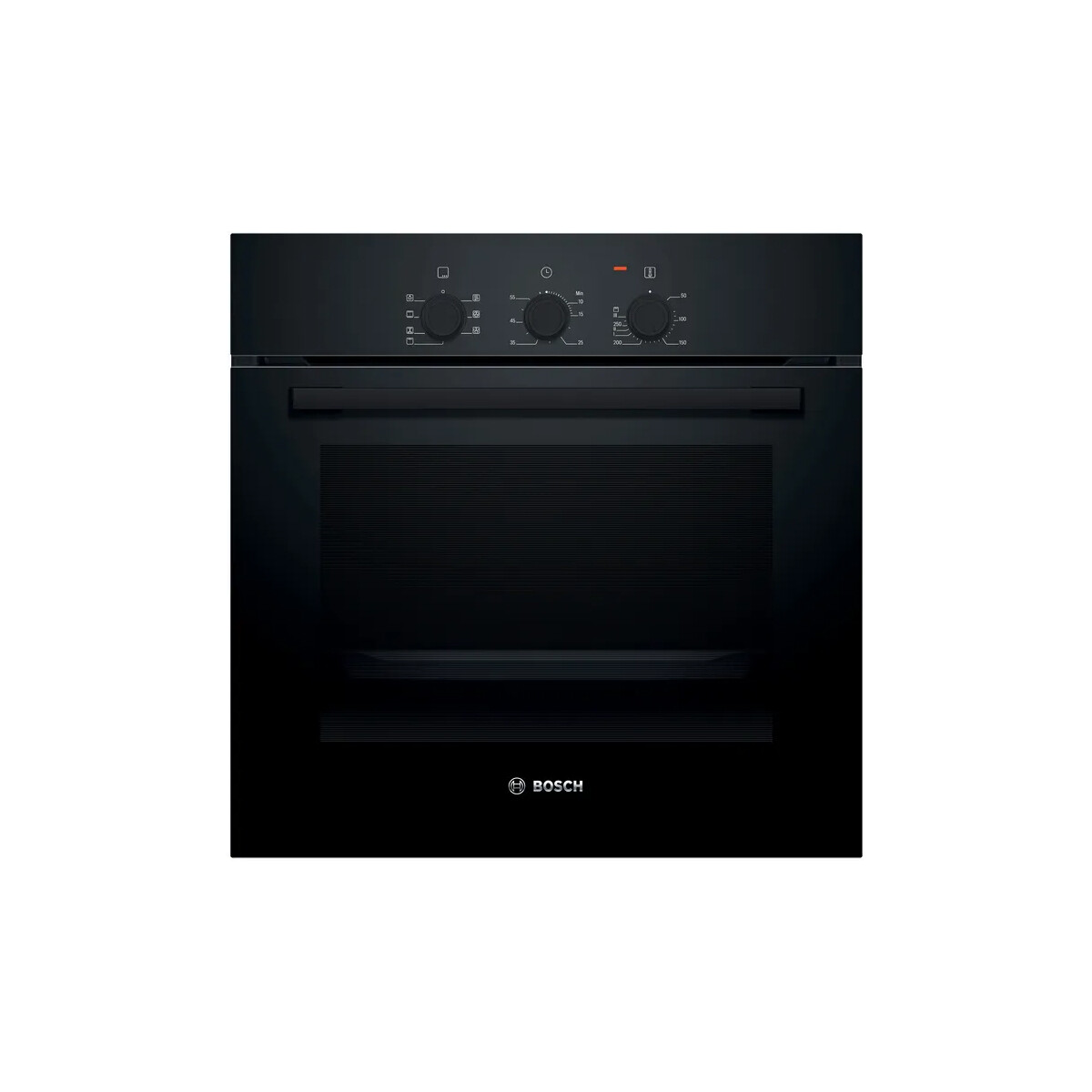 Horno de empotrar Bosch HBF011BA2 Multifunción Negro 