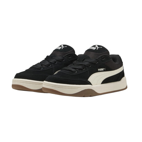 Championes PUMA Lifestyle SK8 Black/White/Gum