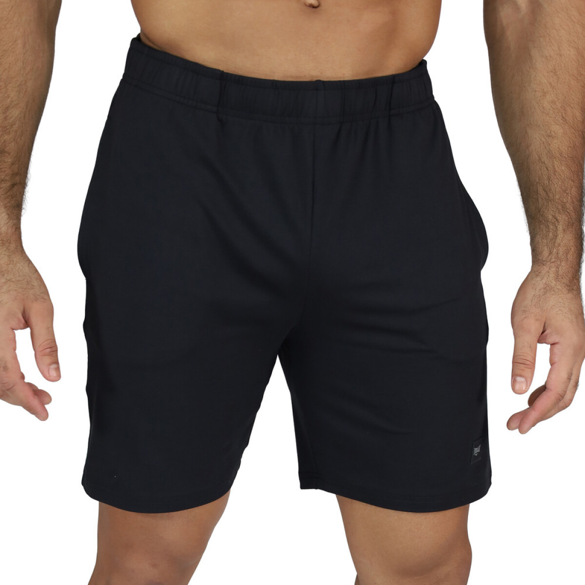 SHORT MEN POLY/SPX EVERLAST E-DAY BK M6 M - BK 