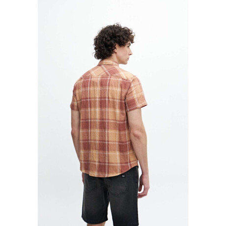 Camisa Bronson Tierra