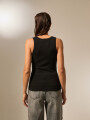 Musculosa Zuna Negro