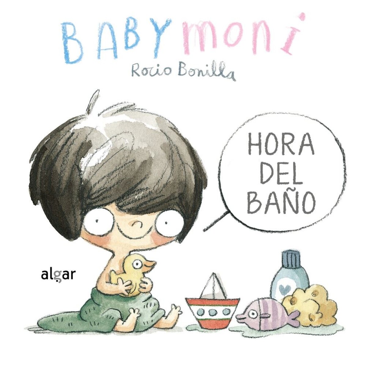 Babymoni ¡hora Del Baño! 