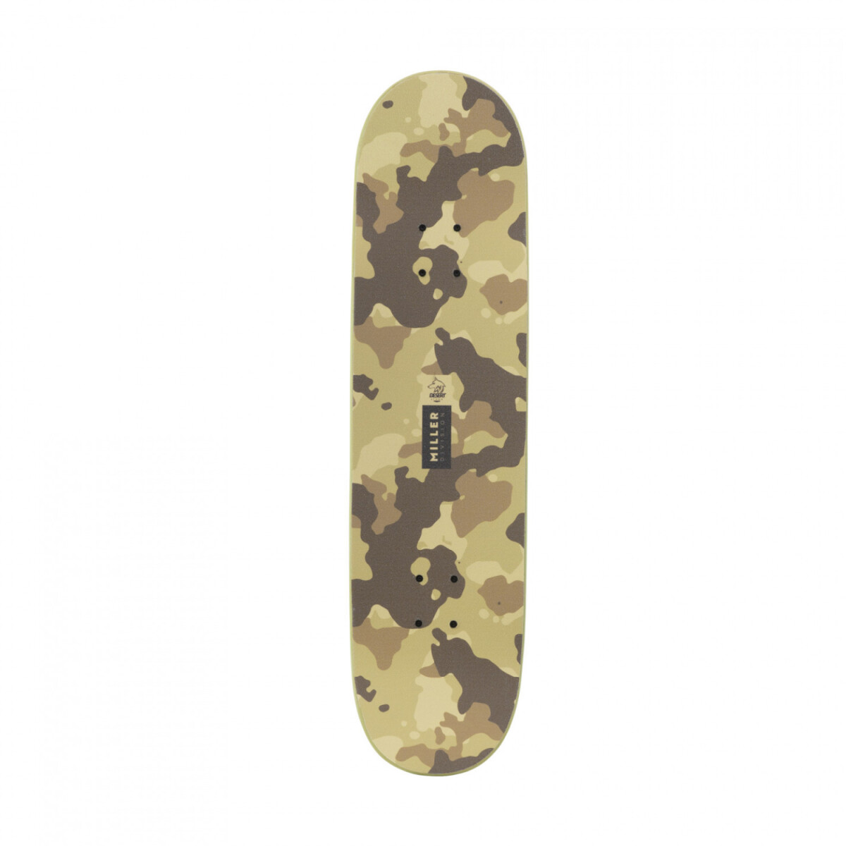 Skate armado Miller Desert 8.25" 