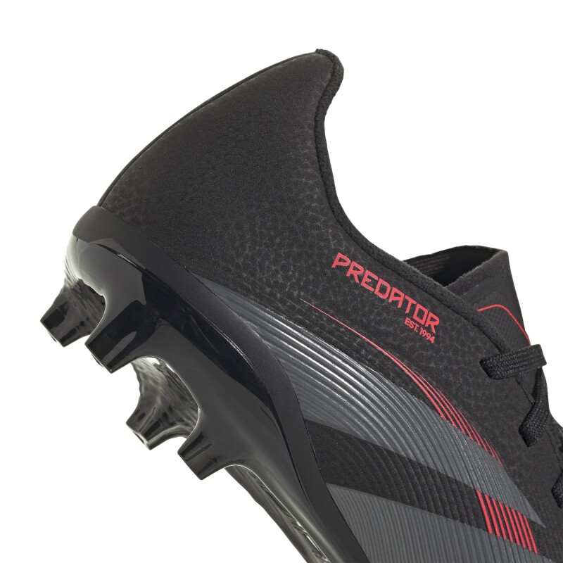 Championes adidas Predator League FG/MG de niño Black