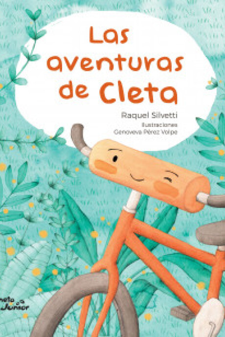 LAS AVENTURAS DE CLETA LAS AVENTURAS DE CLETA