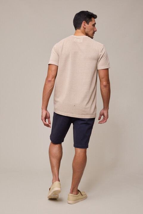 BERMUDA FUSTAS26 POLANCO Azul