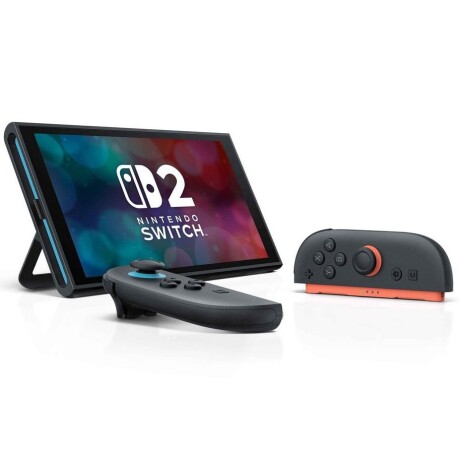 Consola Nintendo Switch 2 001