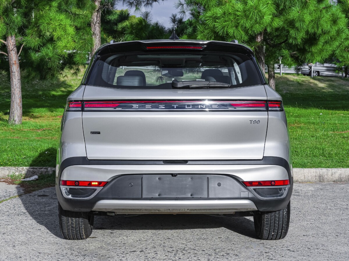 Bestune T90 1.5T Luxury Extra Full 2026 0KM Bestune T90 1.5T Luxury Extra Full 2026 0KM