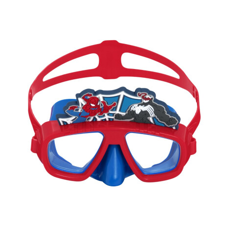 Mascara de buceo Spiderman Bestway Mascara de buceo Spiderman Bestway