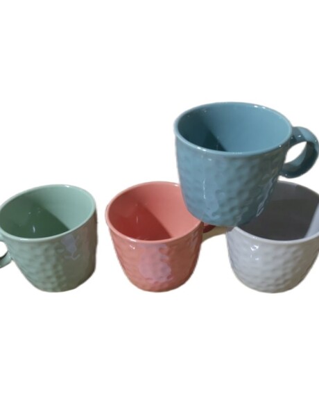 MUG 415ML TEXTURADO SURTIDO MUG 415ML TEXTURADO SURTIDO