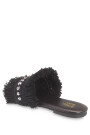 SANDALIA STONE Negro