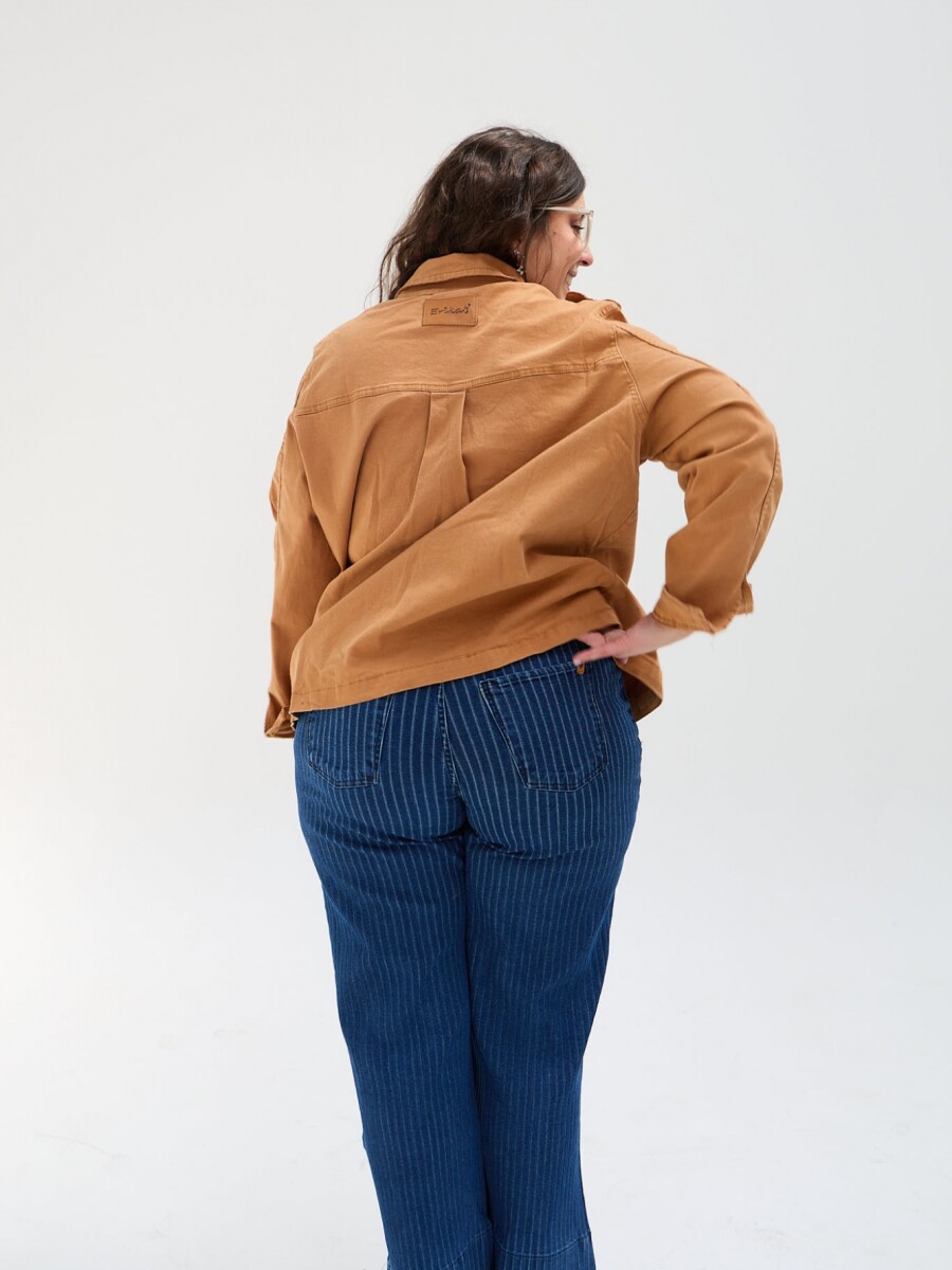 Sobre camisa Georgi Camel