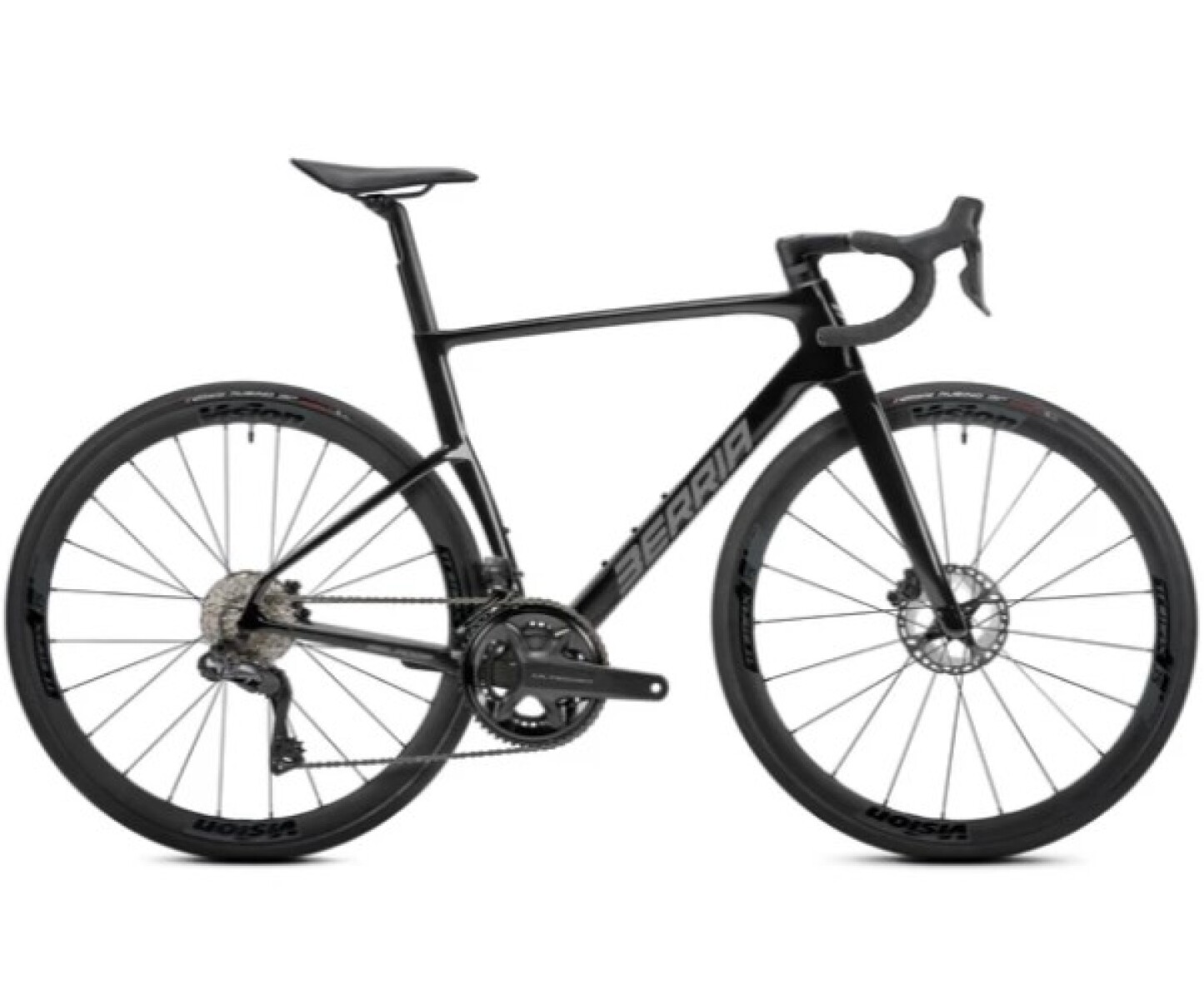 BERRIA BELADOR PRO ULTEGRA DI-2 - NEGRO 