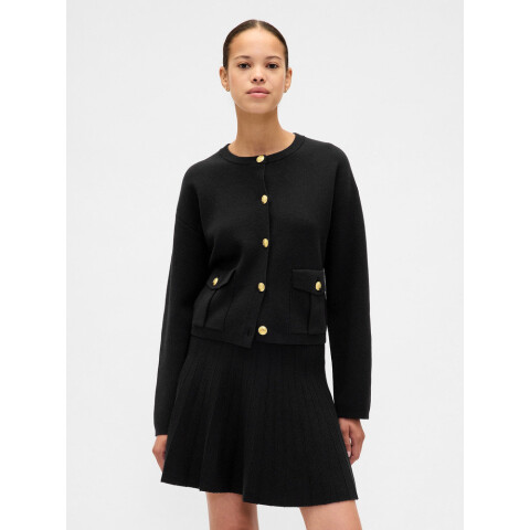 CNW UTILITY JACKET BLACK