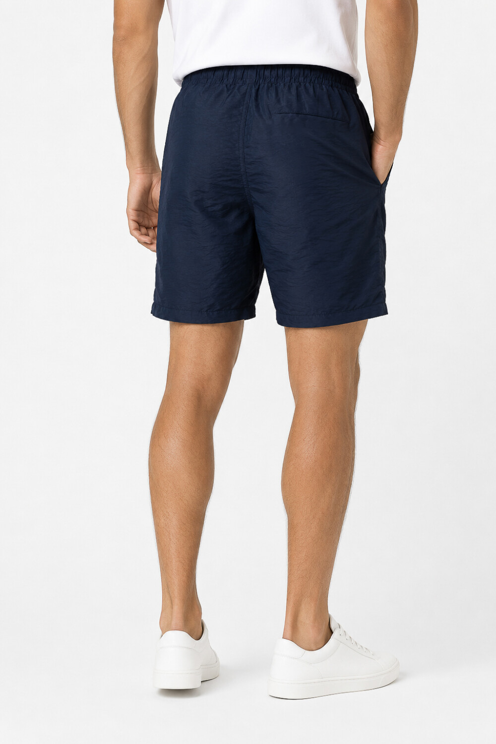 Short Kadir Azul Marino