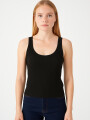 Musculosa Borac Negro