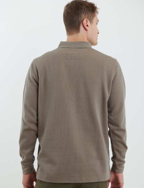 520910 SWEATER HARRY Tostado