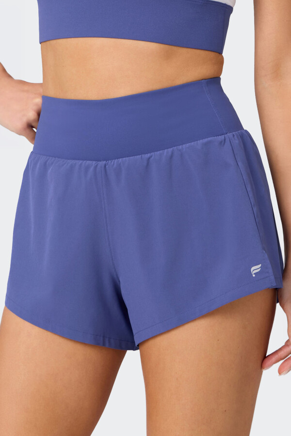 Short Fabletics Sunchaser Violeta