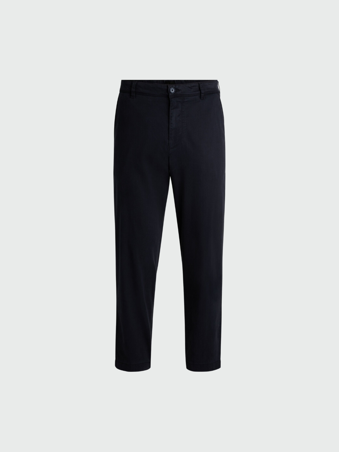 BOSS - Pantalón de gabardina regular Fit 001