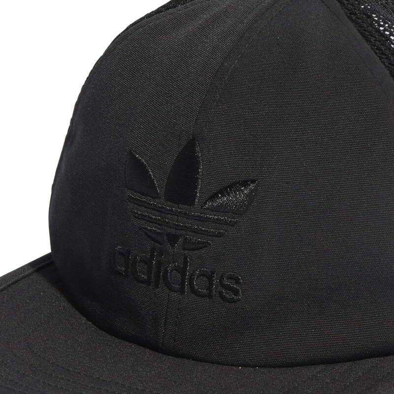 Gorra adidas Trucker - Black Black