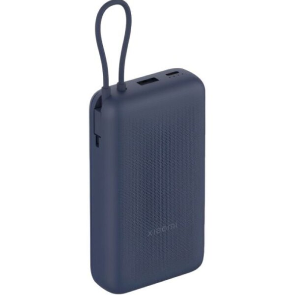 Cargador Portatil Xiaomi 33W 20000mah BHR8851 Cargador Portatil Xiaomi 33W 20000mah BHR8851