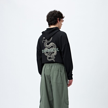 PANTALON SORAO Verde