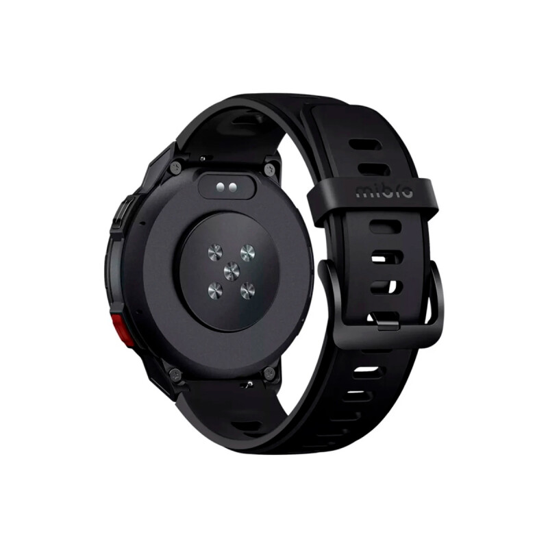 Smartwatch Mibro GS Active color negro Smartwatch Mibro Gs Active Color Negro